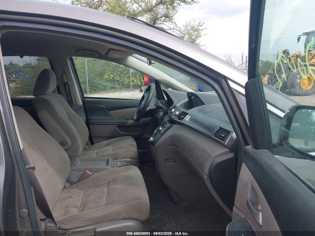 Продаж на аукціоні авто 2013 Honda Odyssey Ex, vin: 5FNRL5H40DB051654, номер лоту: 46020092