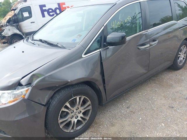 Продаж на аукціоні авто 2013 Honda Odyssey Ex, vin: 5FNRL5H40DB051654, номер лоту: 46020092