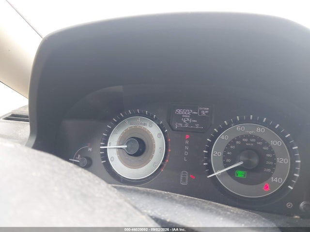 Продаж на аукціоні авто 2013 Honda Odyssey Ex, vin: 5FNRL5H40DB051654, номер лоту: 46020092