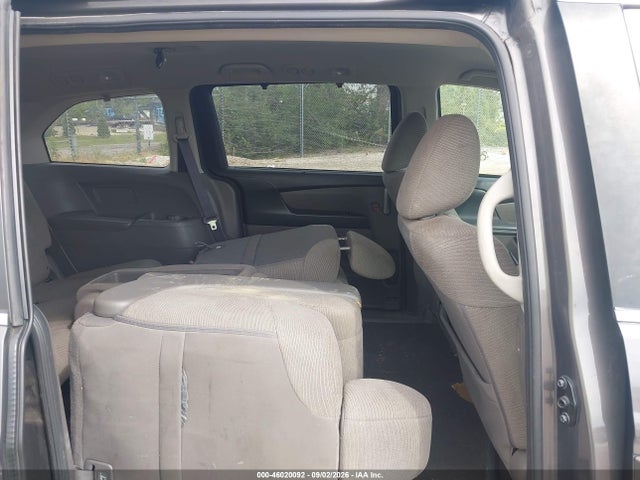 Продаж на аукціоні авто 2013 Honda Odyssey Ex, vin: 5FNRL5H40DB051654, номер лоту: 46020092