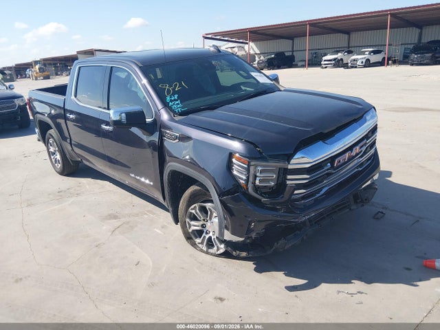 46020096 :رقم المزاد ، 3GTPHDED4SG276013 vin ، 2025 Gmc Sierra 1500 2wd  Short Box Slt مزاد بيع
