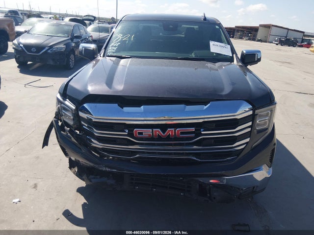 46020096 :رقم المزاد ، 3GTPHDED4SG276013 vin ، 2025 Gmc Sierra 1500 2wd  Short Box Slt مزاد بيع