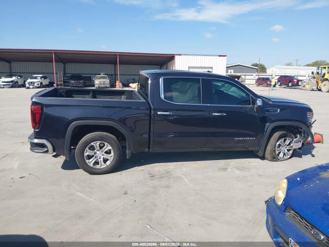 46020096 :رقم المزاد ، 3GTPHDED4SG276013 vin ، 2025 Gmc Sierra 1500 2wd  Short Box Slt مزاد بيع