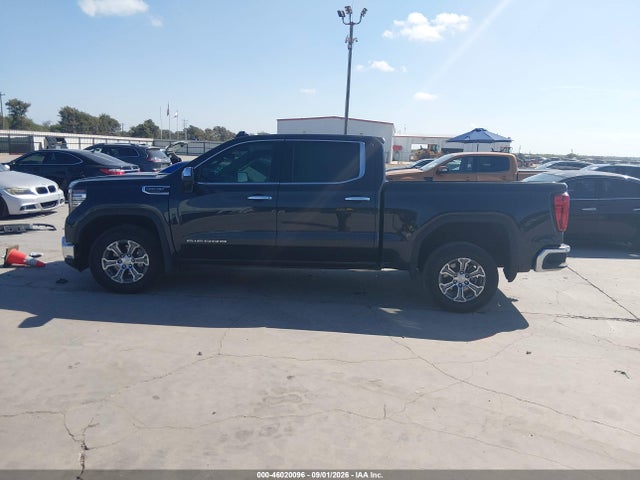 46020096 :رقم المزاد ، 3GTPHDED4SG276013 vin ، 2025 Gmc Sierra 1500 2wd  Short Box Slt مزاد بيع