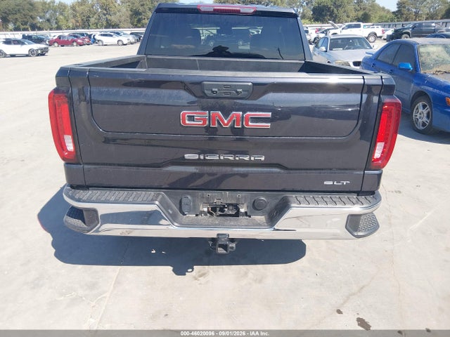 46020096 :رقم المزاد ، 3GTPHDED4SG276013 vin ، 2025 Gmc Sierra 1500 2wd  Short Box Slt مزاد بيع