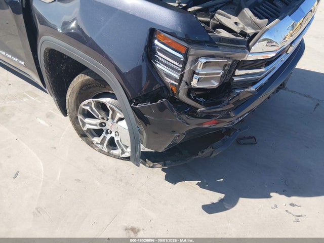 46020096 :رقم المزاد ، 3GTPHDED4SG276013 vin ، 2025 Gmc Sierra 1500 2wd  Short Box Slt مزاد بيع