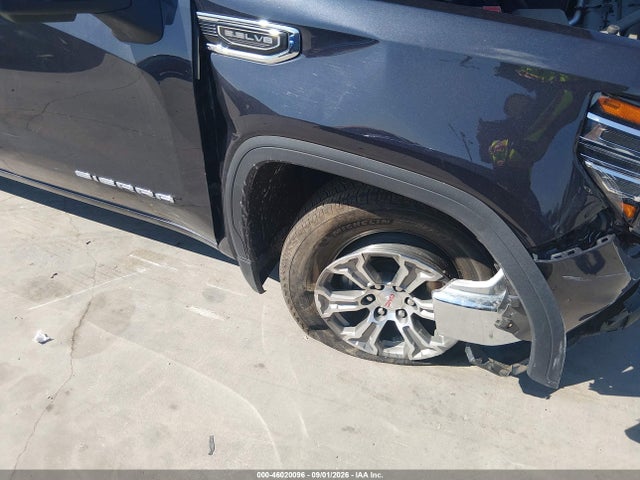 46020096 :رقم المزاد ، 3GTPHDED4SG276013 vin ، 2025 Gmc Sierra 1500 2wd  Short Box Slt مزاد بيع