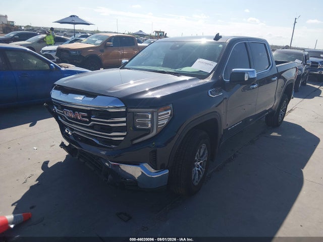 46020096 :رقم المزاد ، 3GTPHDED4SG276013 vin ، 2025 Gmc Sierra 1500 2wd  Short Box Slt مزاد بيع