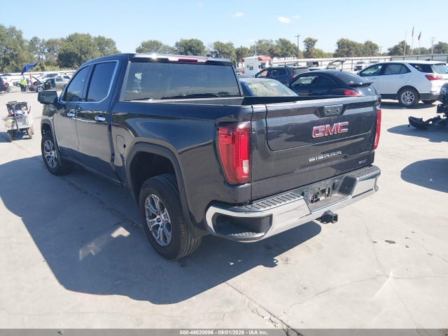 46020096 :رقم المزاد ، 3GTPHDED4SG276013 vin ، 2025 Gmc Sierra 1500 2wd  Short Box Slt مزاد بيع