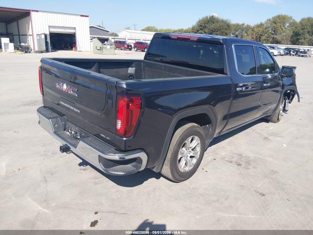 46020096 :رقم المزاد ، 3GTPHDED4SG276013 vin ، 2025 Gmc Sierra 1500 2wd  Short Box Slt مزاد بيع