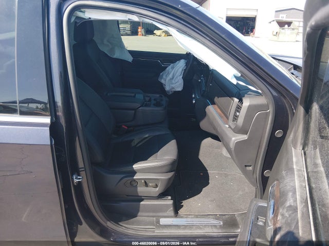 46020096 :رقم المزاد ، 3GTPHDED4SG276013 vin ، 2025 Gmc Sierra 1500 2wd  Short Box Slt مزاد بيع