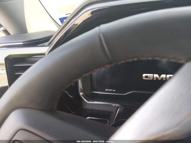 46020096 :رقم المزاد ، 3GTPHDED4SG276013 vin ، 2025 Gmc Sierra 1500 2wd  Short Box Slt مزاد بيع