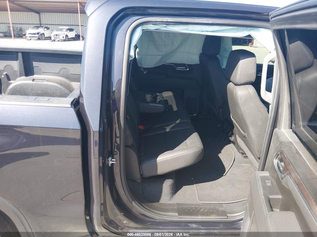 46020096 :رقم المزاد ، 3GTPHDED4SG276013 vin ، 2025 Gmc Sierra 1500 2wd  Short Box Slt مزاد بيع