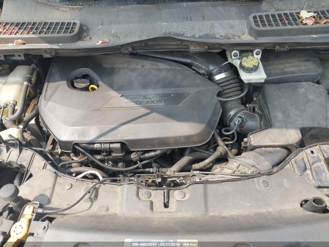 Aukcja sprzedaży 2014 Ford Escape Se, vin: 1FMCU0GX2EUB85068, numer aukcji: 46020097