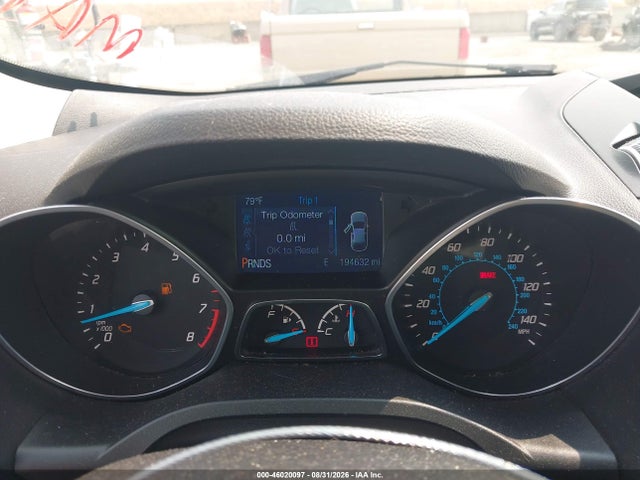 Aukcja sprzedaży 2014 Ford Escape Se, vin: 1FMCU0GX2EUB85068, numer aukcji: 46020097