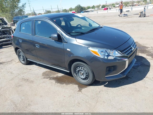 Aukcja sprzedaży 2024 Mitsubishi Mirage Es/le, vin: ML32AUHJ4RH007450, numer aukcji: 46020098