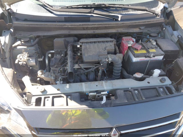 46020098 :رقم المزاد ، ML32AUHJ4RH007450 vin ، 2024 Mitsubishi Mirage Es/le مزاد بيع