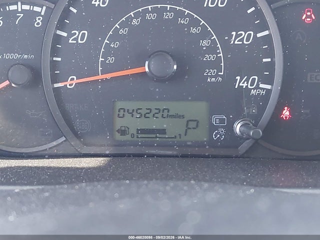 46020098 :رقم المزاد ، ML32AUHJ4RH007450 vin ، 2024 Mitsubishi Mirage Es/le مزاد بيع