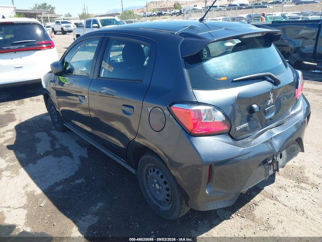 46020098 :رقم المزاد ، ML32AUHJ4RH007450 vin ، 2024 Mitsubishi Mirage Es/le مزاد بيع