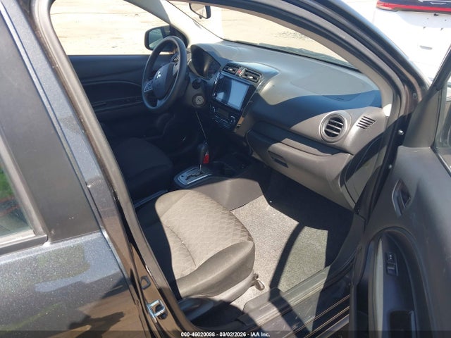 46020098 :رقم المزاد ، ML32AUHJ4RH007450 vin ، 2024 Mitsubishi Mirage Es/le مزاد بيع