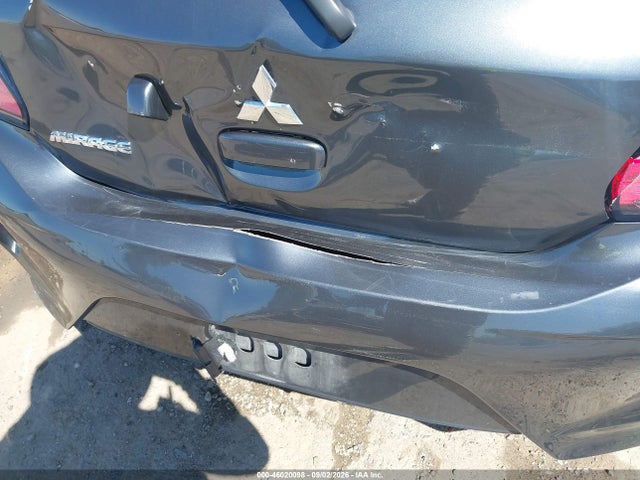 46020098 :رقم المزاد ، ML32AUHJ4RH007450 vin ، 2024 Mitsubishi Mirage Es/le مزاد بيع