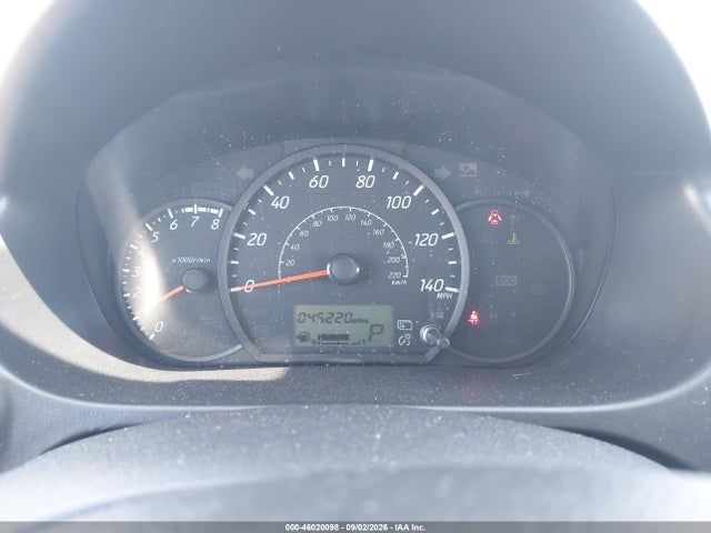 46020098 :رقم المزاد ، ML32AUHJ4RH007450 vin ، 2024 Mitsubishi Mirage Es/le مزاد بيع