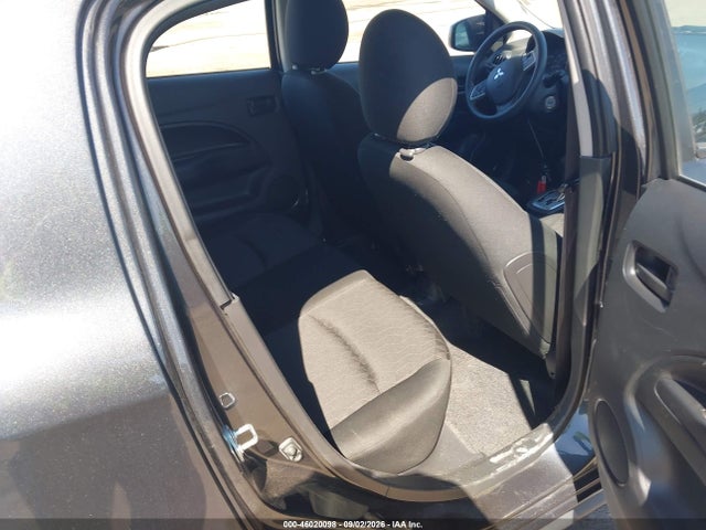 46020098 :رقم المزاد ، ML32AUHJ4RH007450 vin ، 2024 Mitsubishi Mirage Es/le مزاد بيع