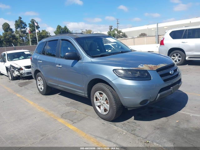 Auction sale of the 2009 Hyundai Santa Fe Gls, vin: 5NMSG13D59H275031, lot number: 46020099