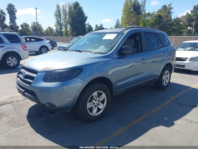 Продажа на аукционе авто 2009 Hyundai Santa Fe Gls, vin: 5NMSG13D59H275031, номер лота: 46020099