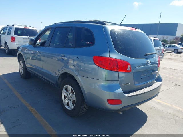 Продажа на аукционе авто 2009 Hyundai Santa Fe Gls, vin: 5NMSG13D59H275031, номер лота: 46020099