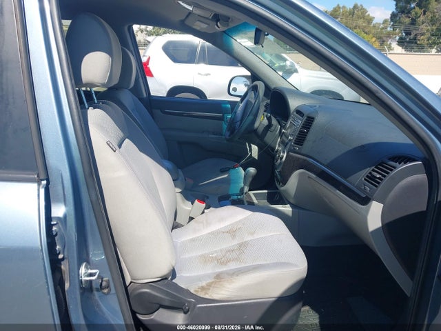 Продажа на аукционе авто 2009 Hyundai Santa Fe Gls, vin: 5NMSG13D59H275031, номер лота: 46020099