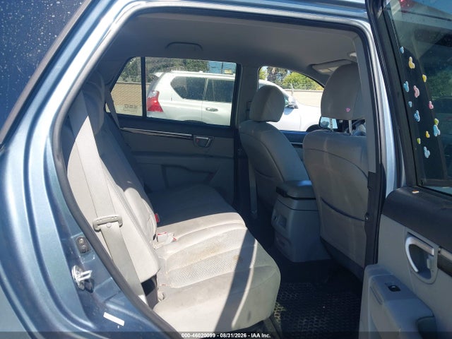 Продажа на аукционе авто 2009 Hyundai Santa Fe Gls, vin: 5NMSG13D59H275031, номер лота: 46020099