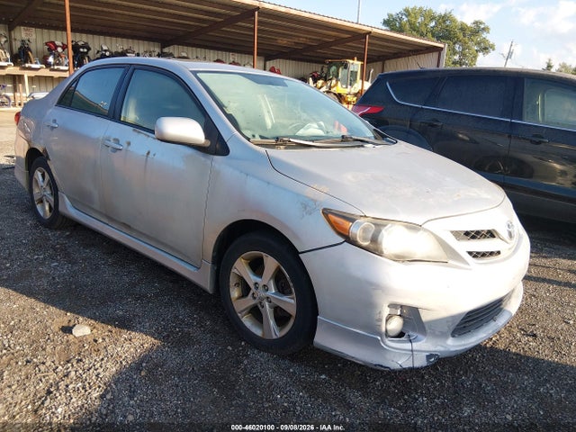 Продаж на аукціоні авто 2011 Toyota Corolla S, vin: 2T1BU4EE7BC739531, номер лоту: 46020100