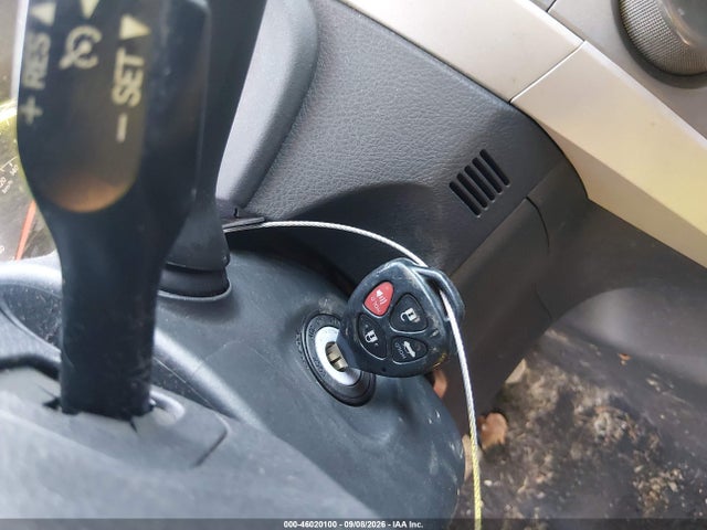 2011 Toyota Corolla S მანქანა იყიდება აუქციონზე, vin: 2T1BU4EE7BC739531, აუქციონის ნომერი: 46020100