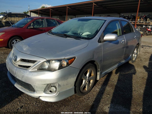 2011 Toyota Corolla S მანქანა იყიდება აუქციონზე, vin: 2T1BU4EE7BC739531, აუქციონის ნომერი: 46020100