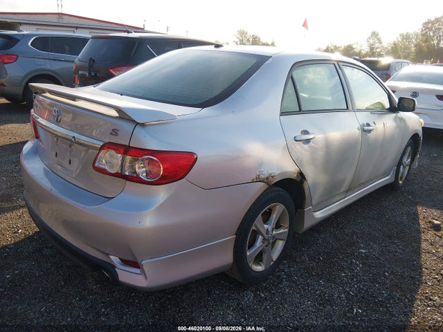 2011 Toyota Corolla S მანქანა იყიდება აუქციონზე, vin: 2T1BU4EE7BC739531, აუქციონის ნომერი: 46020100