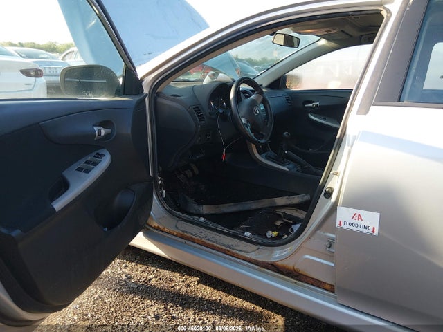 2011 Toyota Corolla S მანქანა იყიდება აუქციონზე, vin: 2T1BU4EE7BC739531, აუქციონის ნომერი: 46020100
