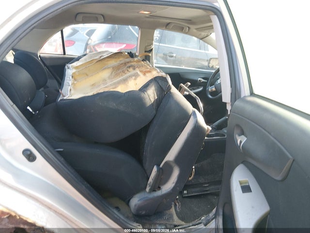2011 Toyota Corolla S მანქანა იყიდება აუქციონზე, vin: 2T1BU4EE7BC739531, აუქციონის ნომერი: 46020100