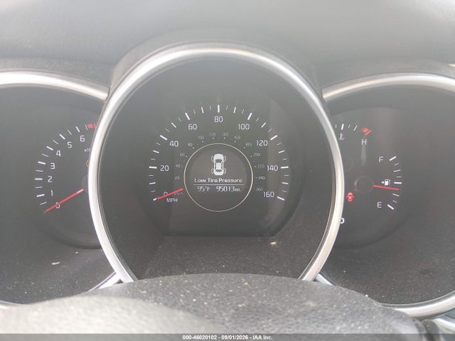 2014 Kia Optima Lx მანქანა იყიდება აუქციონზე, vin: 5XXGM4A73EG344949, აუქციონის ნომერი: 46020102