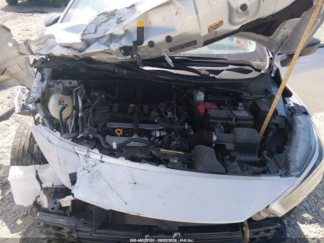 Продажа на аукционе авто 2025 Nissan Versa 1.6 S, vin: 3N1CN8DV8SL847781, номер лота: 46020103