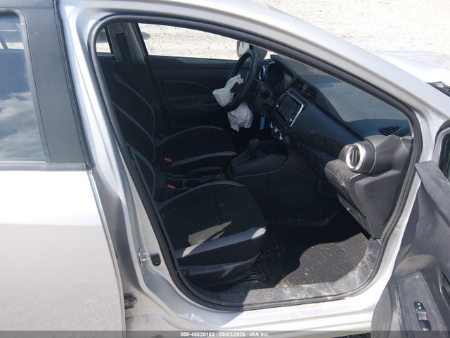 Продажа на аукционе авто 2025 Nissan Versa 1.6 S, vin: 3N1CN8DV8SL847781, номер лота: 46020103