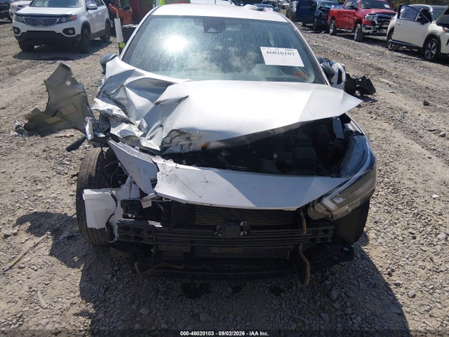 Продажа на аукционе авто 2025 Nissan Versa 1.6 S, vin: 3N1CN8DV8SL847781, номер лота: 46020103