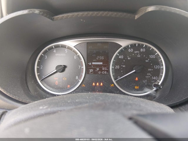 Продажа на аукционе авто 2025 Nissan Versa 1.6 S, vin: 3N1CN8DV8SL847781, номер лота: 46020103