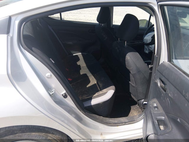 Продажа на аукционе авто 2025 Nissan Versa 1.6 S, vin: 3N1CN8DV8SL847781, номер лота: 46020103