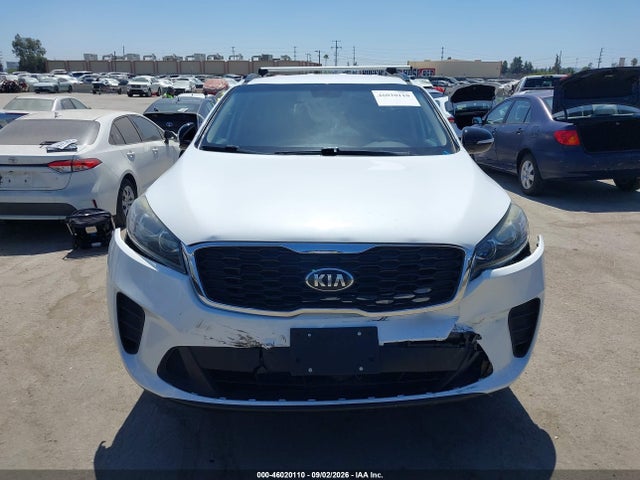 KIA Sorento 3.3l S 2019 5XYPGDA54KG584430 Image 12