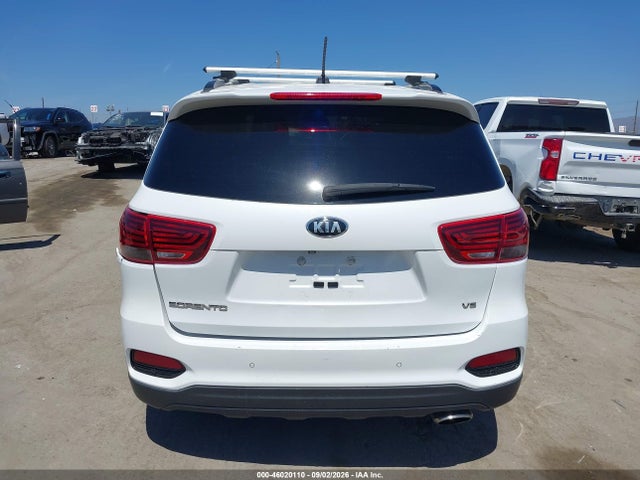 KIA Sorento 3.3l S 2019 5XYPGDA54KG584430 Image 16
