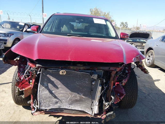 Toyota Grand Highlander Platinum 2026 5TDAAAB50TS117093 Image 11