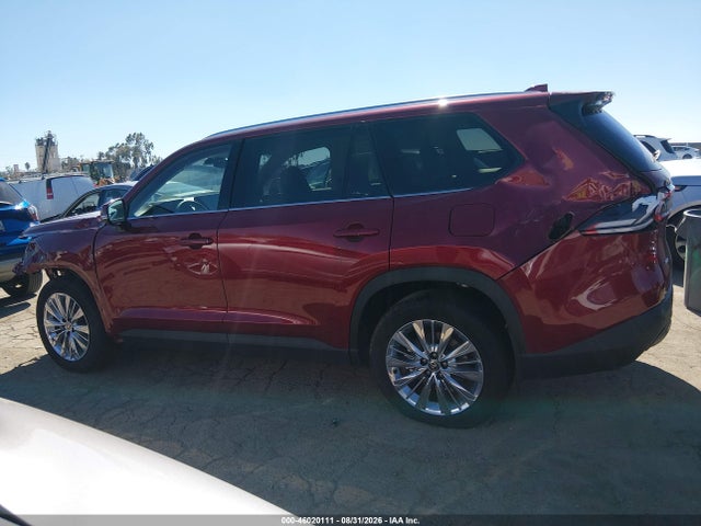 Toyota Grand Highlander Platinum 2026 5TDAAAB50TS117093 Image 13