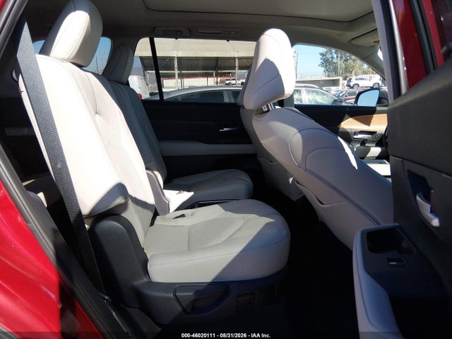 Toyota Grand Highlander Platinum 2026 5TDAAAB50TS117093 Image 8