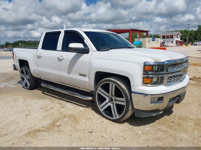 Продаж на аукціоні авто 2014 Chevrolet Silverado 1500 1lt, vin: 3GCPCREC6EG568981, номер лоту: 46020114